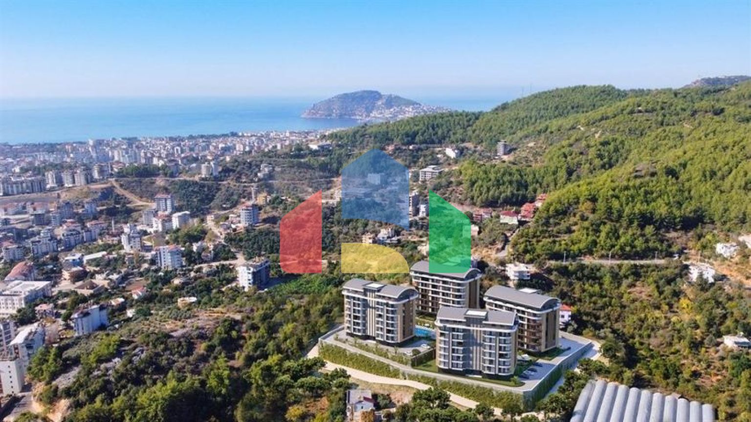 Інвестиційний проект в районі Чіплакли