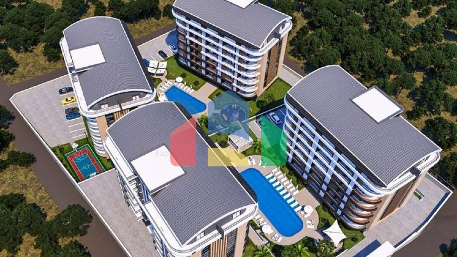 Інвестиційний проект в районі Чіплакли