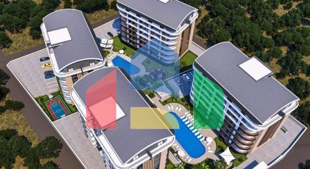 Інвестиційний проект в районі Чіплакли