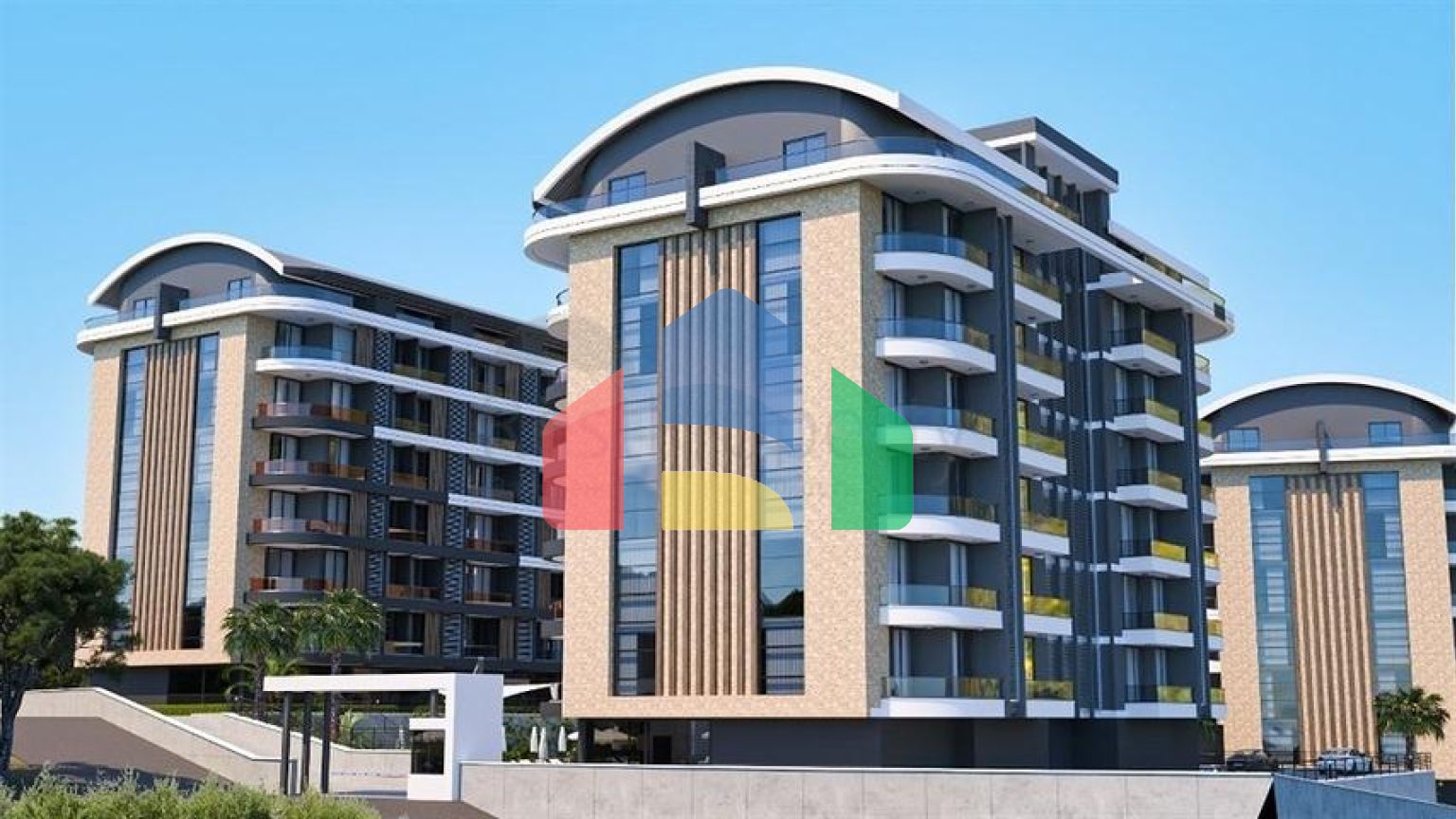 Інвестиційний проект в районі Чіплакли