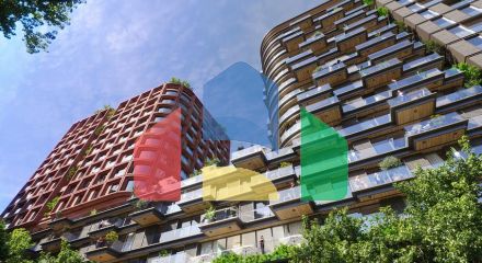 A family concept project in the center of the historic city of Istanbul
