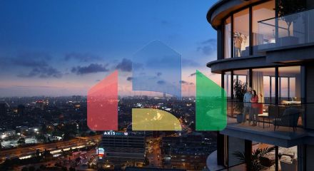 A family concept project in the center of the historic city of Istanbul
