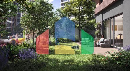 Проект сімейної концепції в центрі історичного міста Стамбул