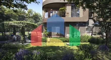 Проект сімейної концепції в центрі історичного міста Стамбул