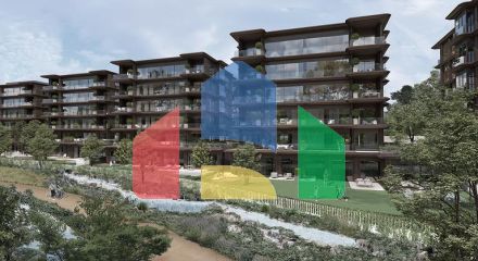 Апартаменти в престижній локації Стамбула