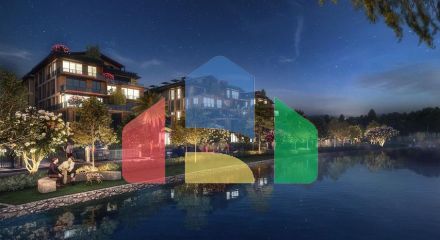 Уникальный проект семейной концепции возле Белградского леса Уникальный проект семейной концепции возле Белградского леса