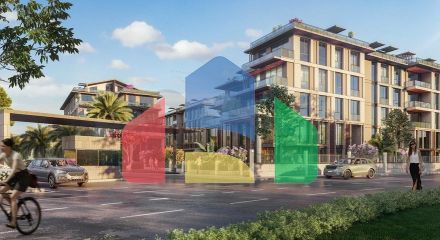 Уникальный проект семейной концепции возле Белградского леса Уникальный проект семейной концепции возле Белградского леса