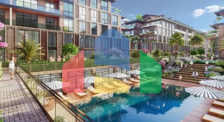 Уникальный проект семейной концепции возле Белградского леса Уникальный проект семейной концепции возле Белградского леса