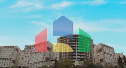 Квартира 3+1 в Стамбуле