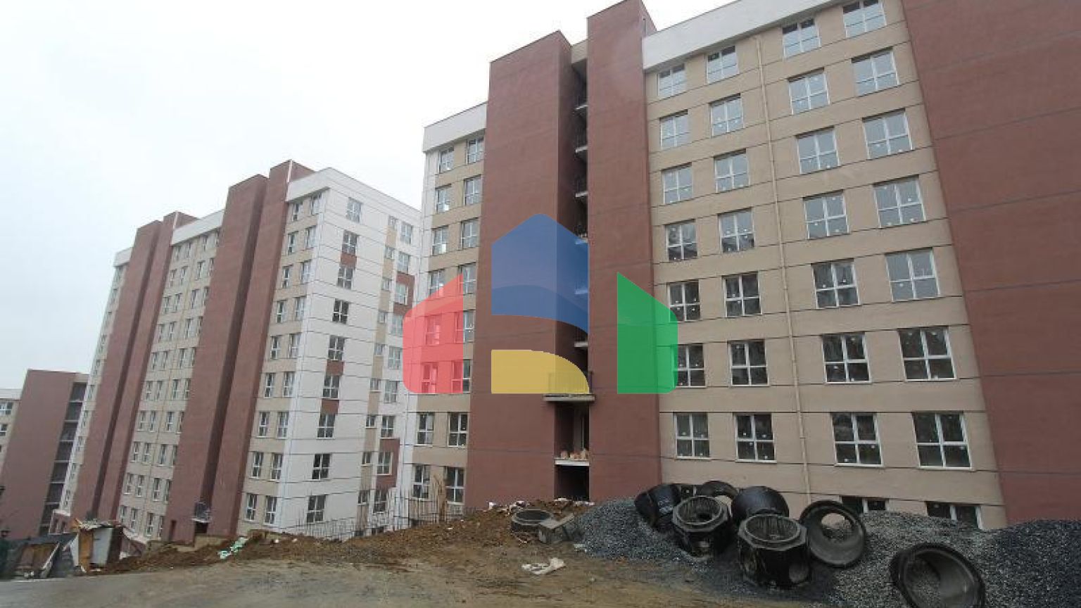 Квартира 3+1 в Стамбуле