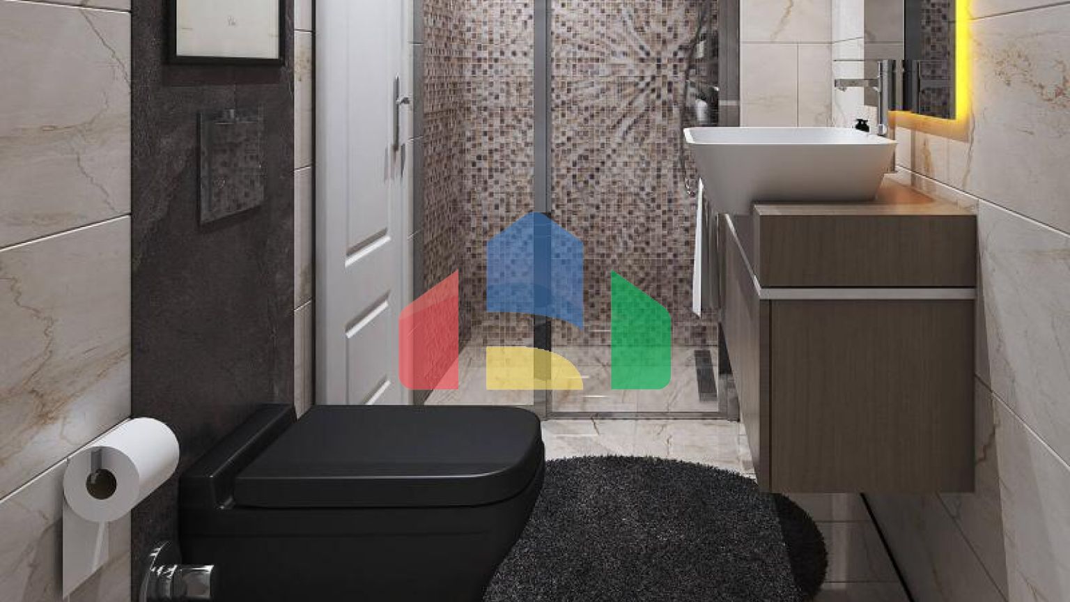 Квартира 3+1 в Стамбуле