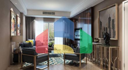 Квартира 3+1 в Стамбуле