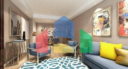 Квартира 3+1 в Стамбуле