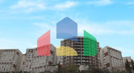 Квартира 3+1 в Стамбуле