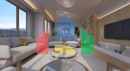 Квартира 1+1 в Стамбуле