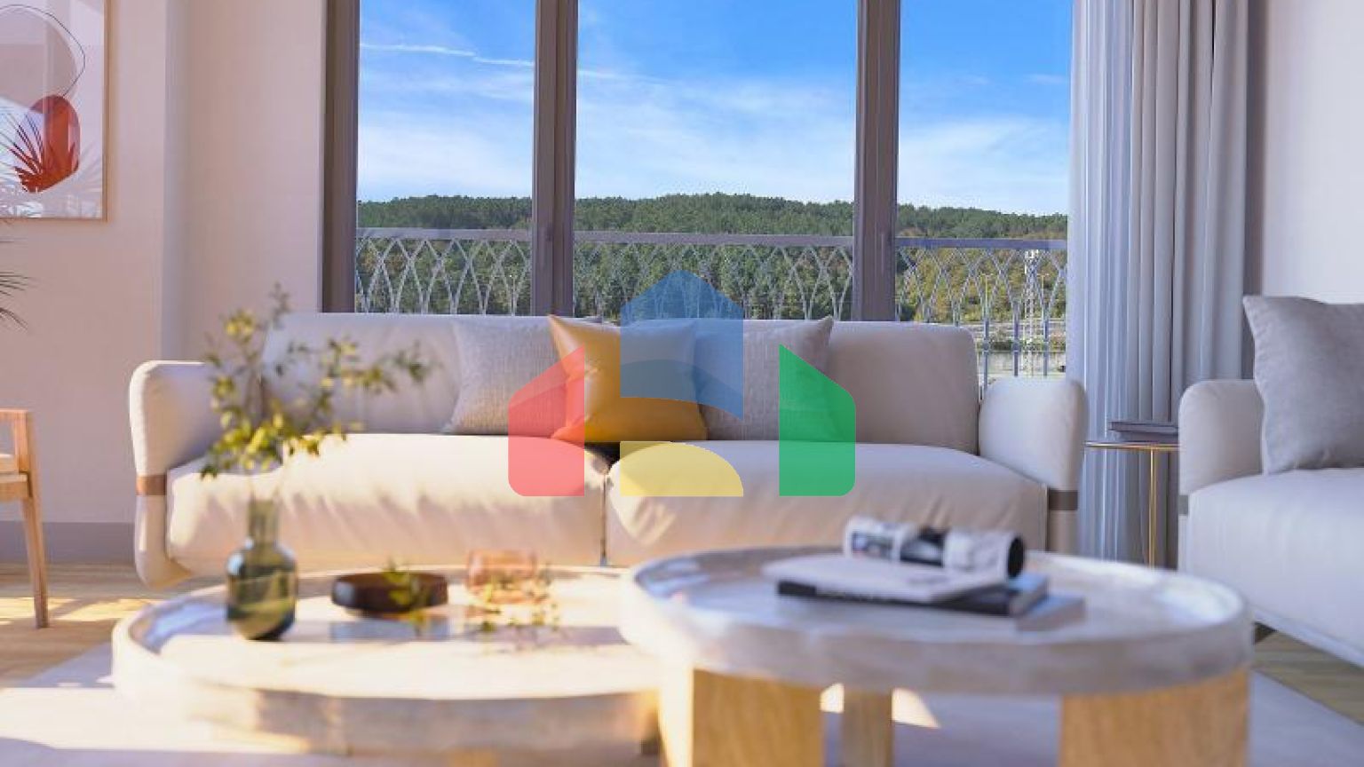 Квартира 1+1 в Стамбуле