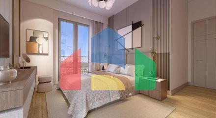 Квартира 1+1 в Стамбуле