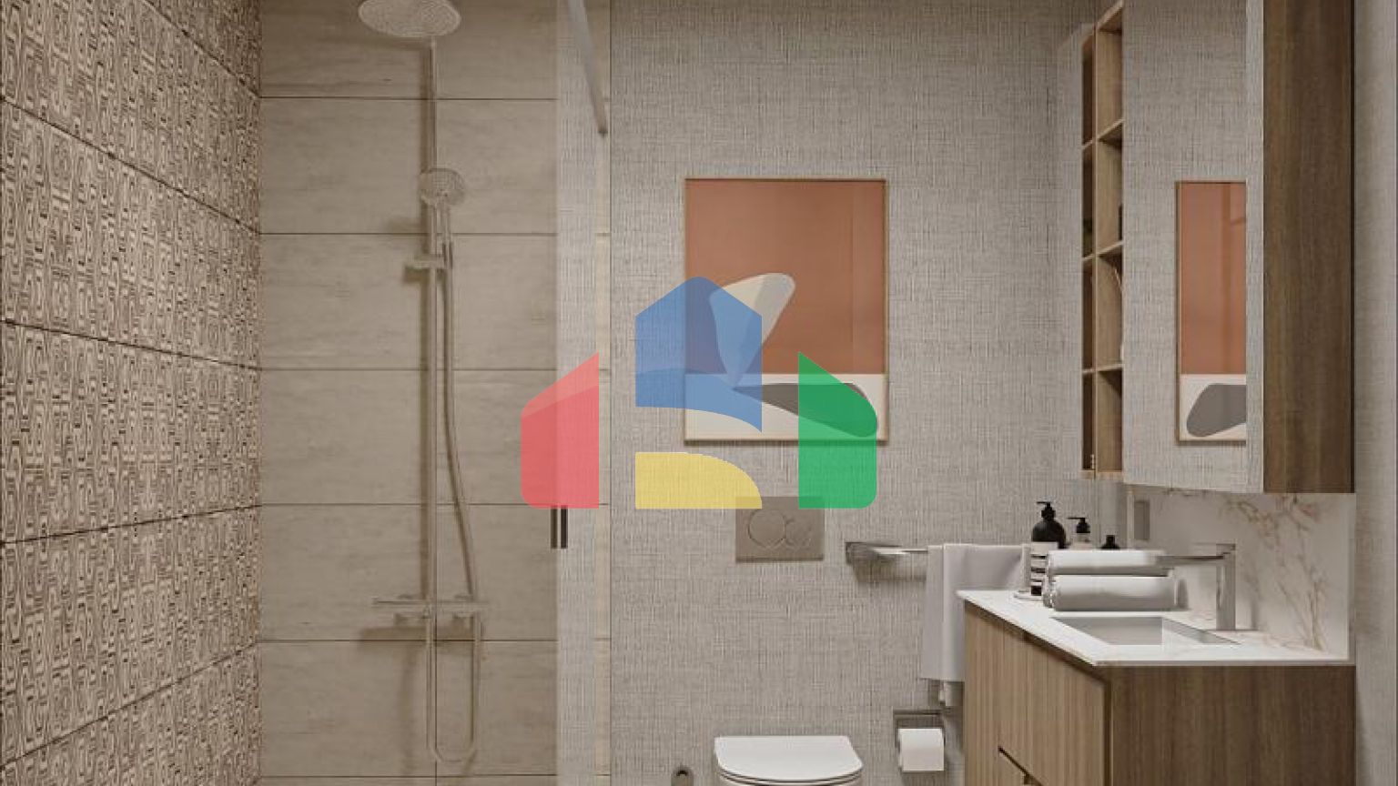 Квартира 1+1 в Стамбуле