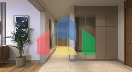 Квартира 1+1 в Стамбуле