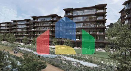 Квартира 5+1 в Стамбуле