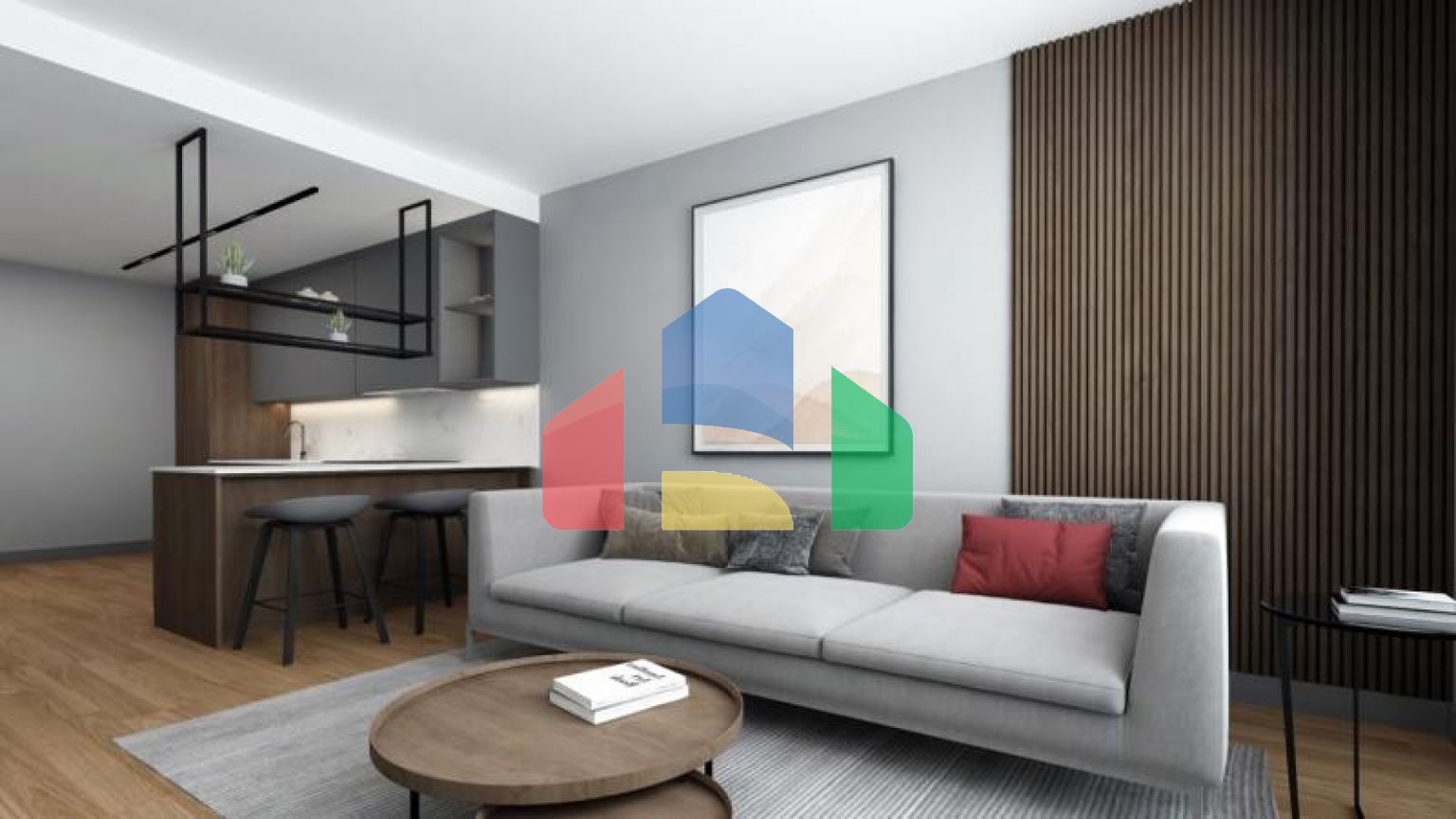 Дюплекс 3+1 в Стамбуле