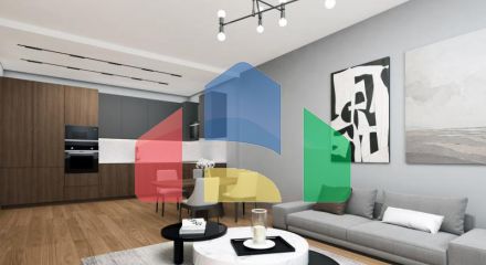 Дюплекс 3+1 в Стамбуле