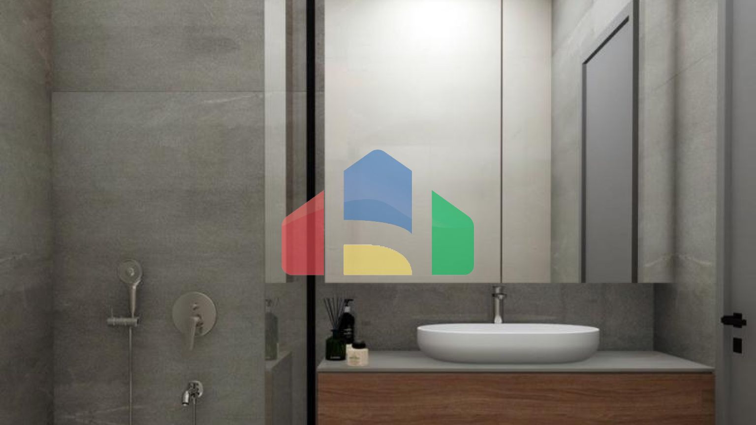 Дюплекс 3+1 в Стамбуле