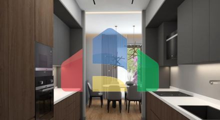 Дюплекс 3+1 в Стамбуле