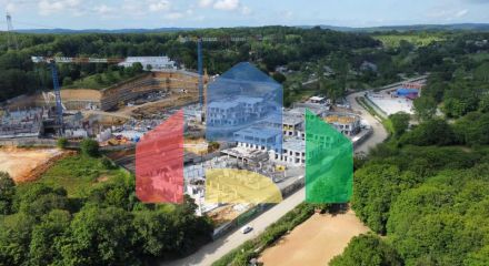 Дюплекс 3+1 в Стамбуле