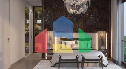 Квартира 4+1 в Стамбуле