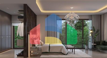 Квартира 4+1 в Стамбуле