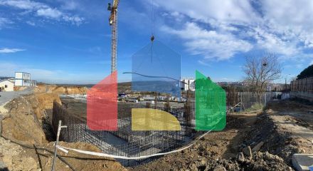 Квартира 4+1 в Стамбуле