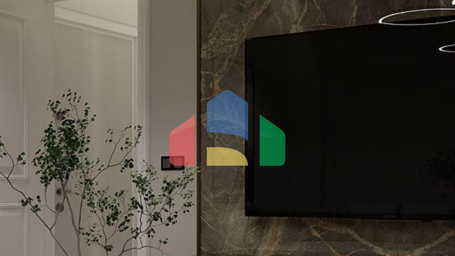 Квартира 4+1 в Стамбуле