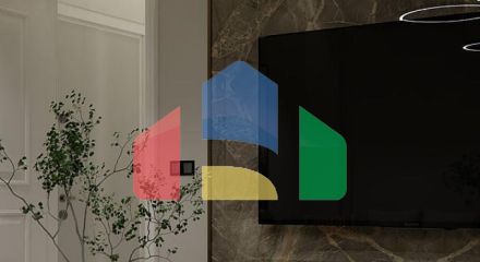 Квартира 4+1 в Стамбуле