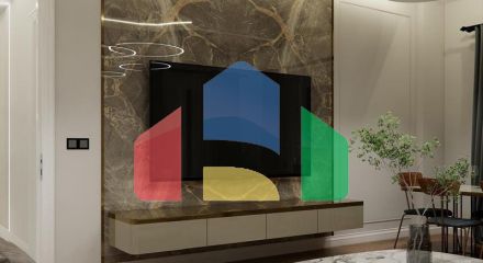 Квартира 4+1 в Стамбуле