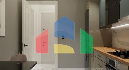 Квартира 4+1 в Стамбуле