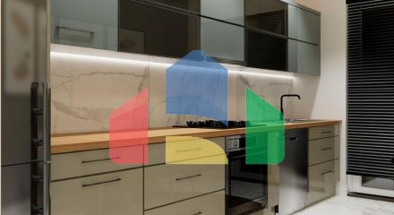 Квартира 4+1 в Стамбуле