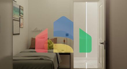 Квартира 4+1 в Стамбуле