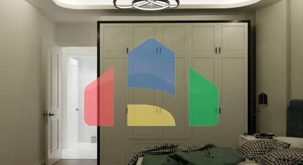 Квартира 4+1 в Стамбуле