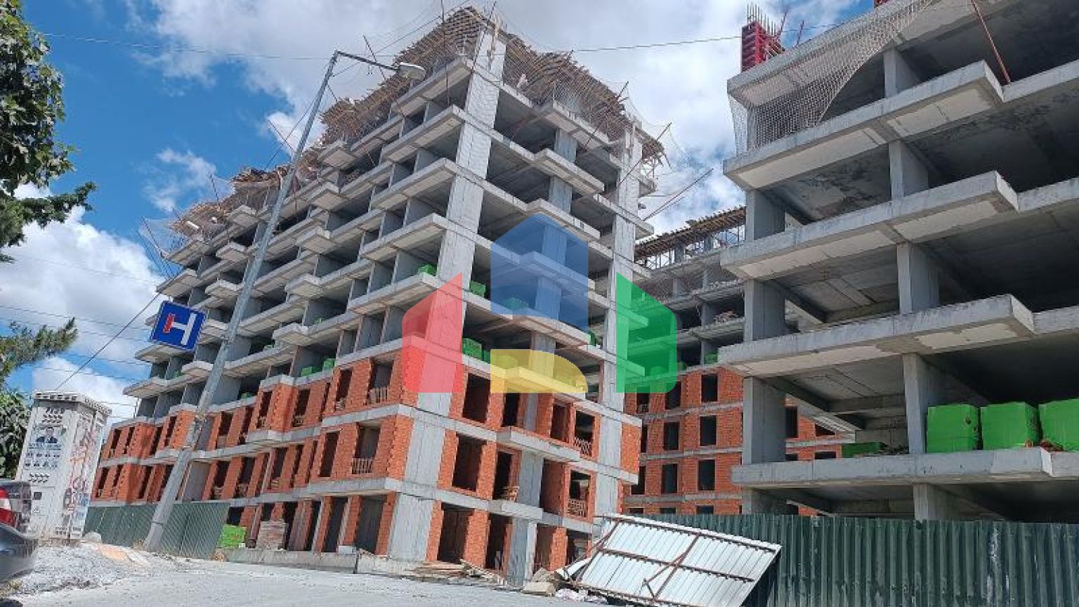 Квартира 4+1 в Стамбуле