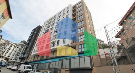 Квартира 2+1 в Стамбуле