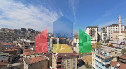 Квартира 2+1 в Стамбуле