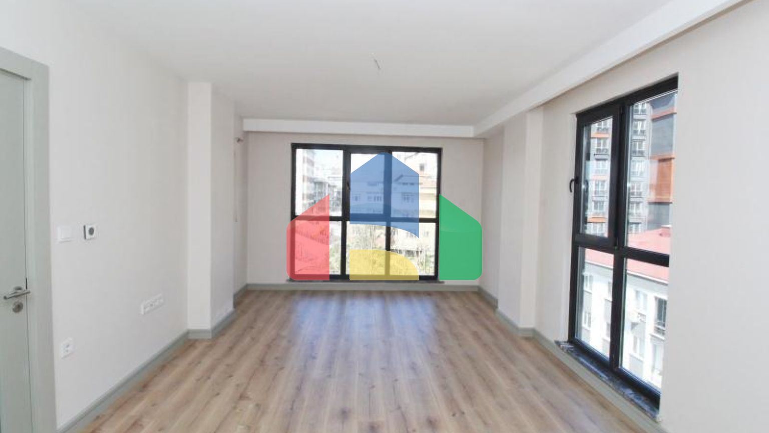 Квартира 2+1 в Стамбуле