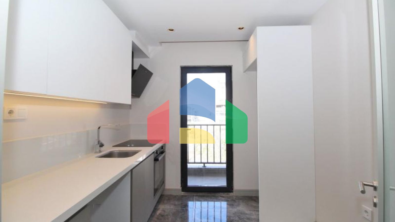 Квартира 2+1 в Стамбуле