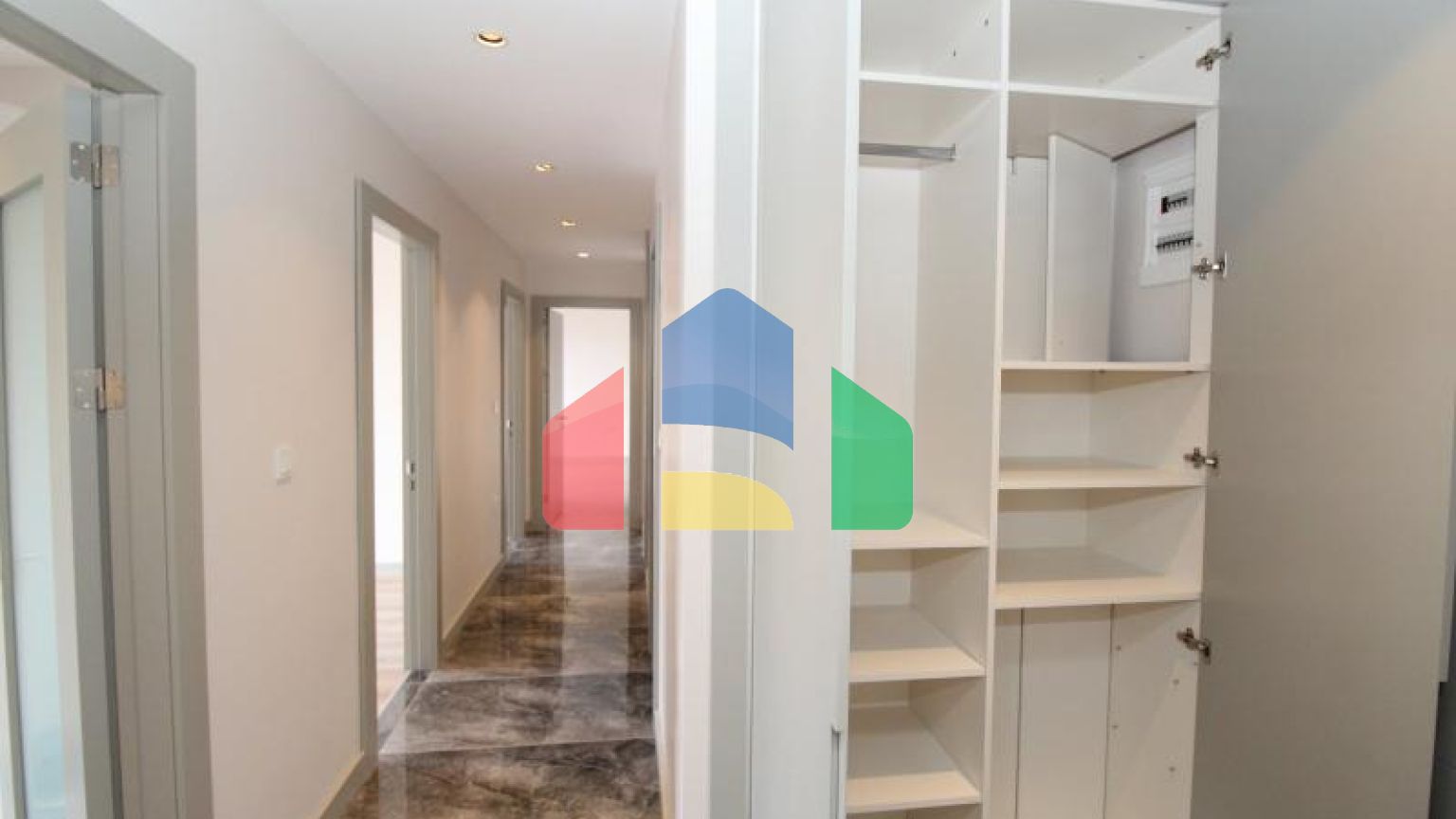 Квартира 2+1 в Стамбуле