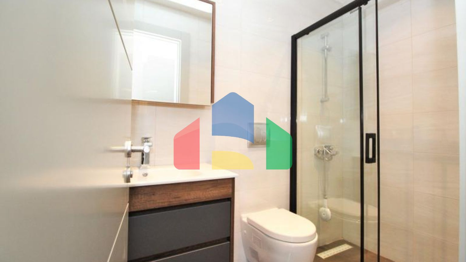 Квартира 2+1 в Стамбуле