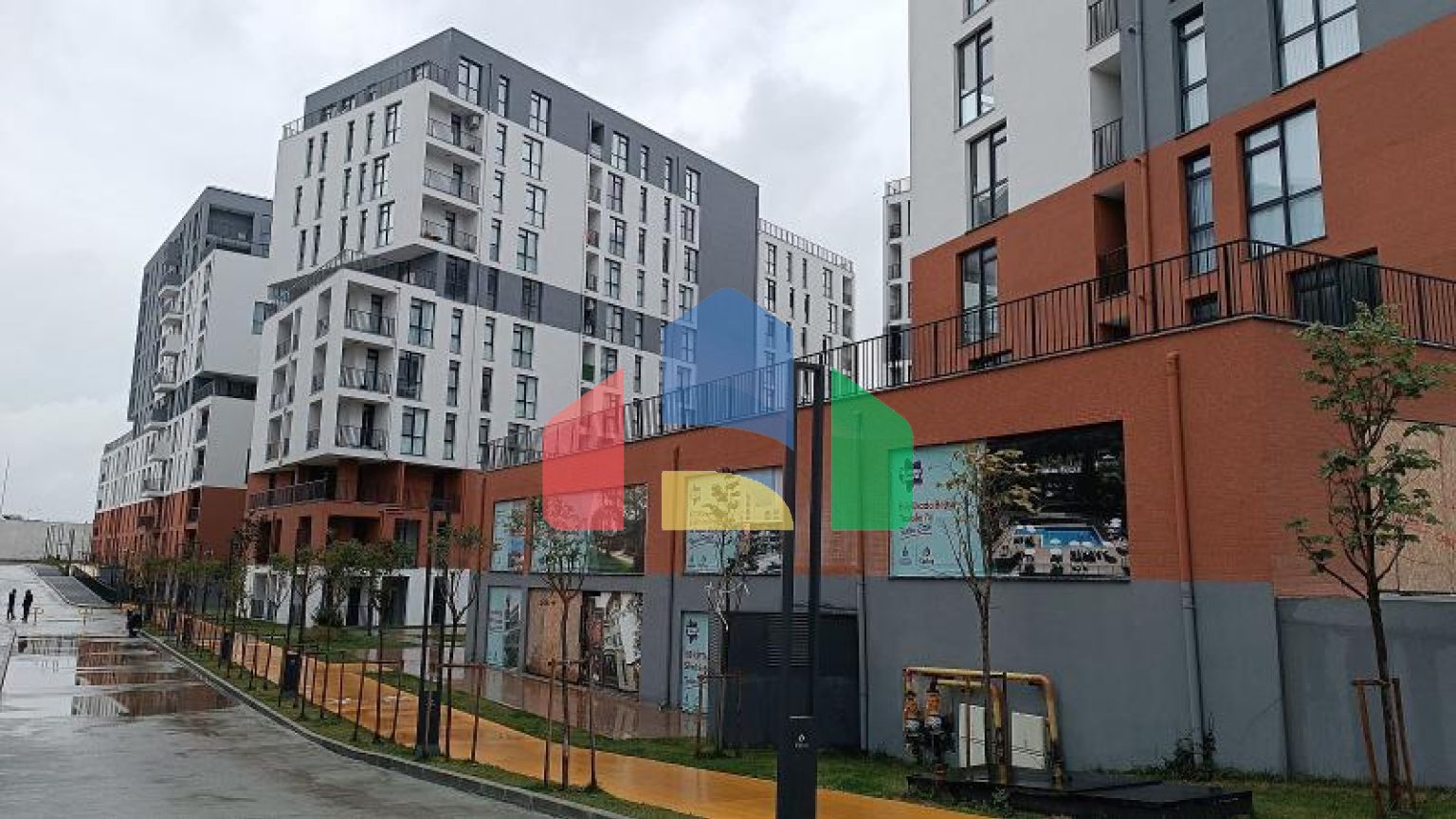 Квартира 3+1 в Стамбуле