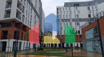 Квартира 3+1 в Стамбуле