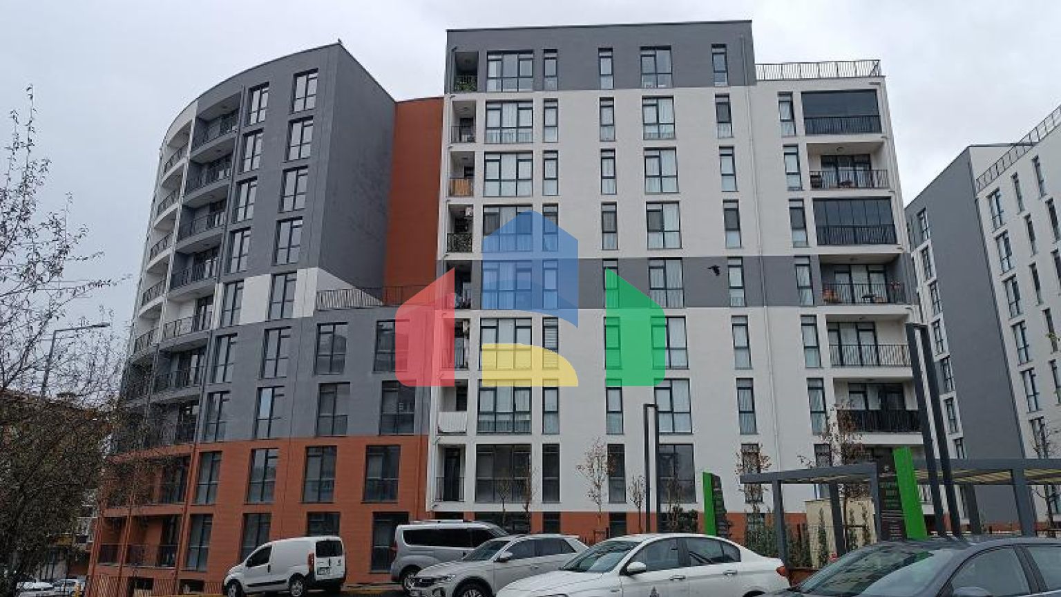 Квартира 3+1 в Стамбуле