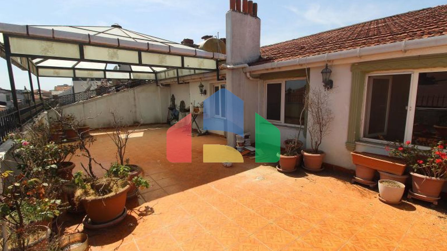 Дюплекс 5+1 в Стамбуле